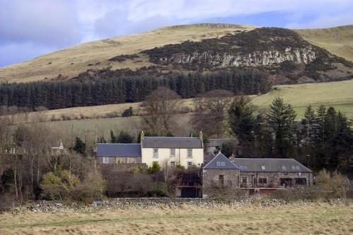 The Farmhouse At Yetholm Mill 컬크예텀 외부 사진